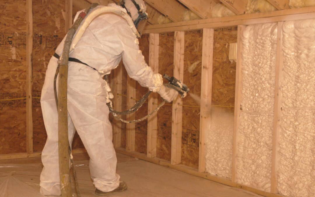 blown in insulation